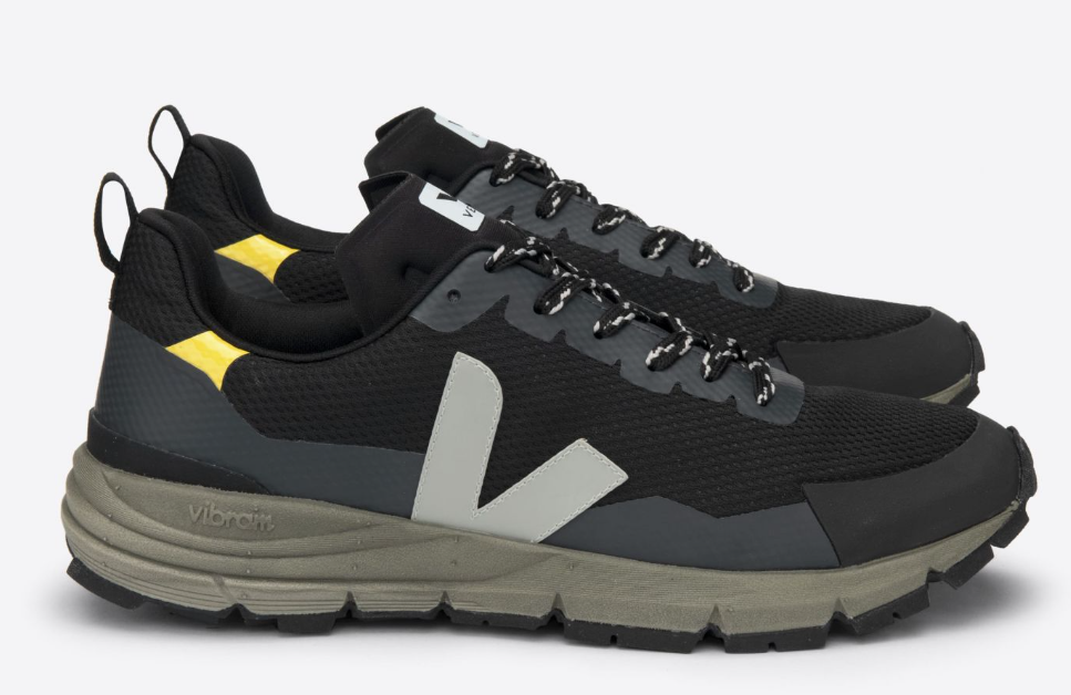 Zapatillas Veja Dekkan blk oxfo grey